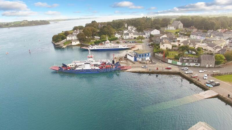 Rock Quay Lejlighed Killyleagh Eksteriør billede