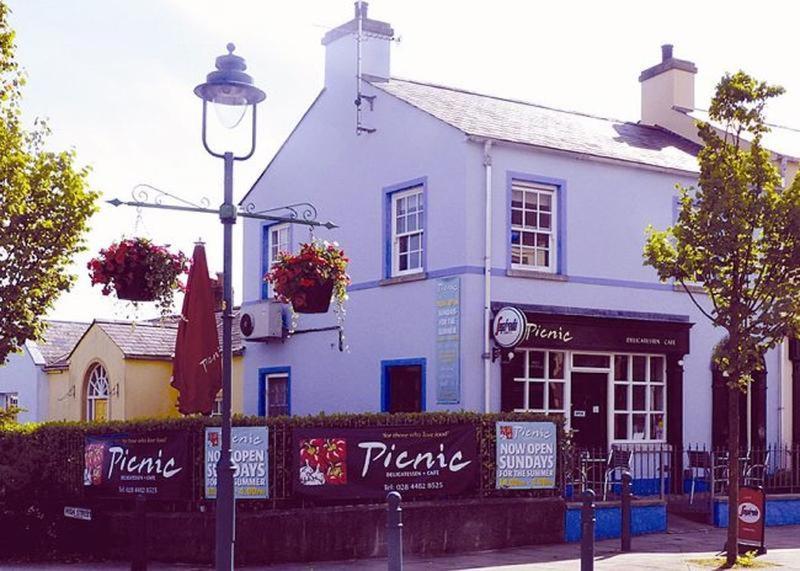 Rock Quay Lejlighed Killyleagh Eksteriør billede