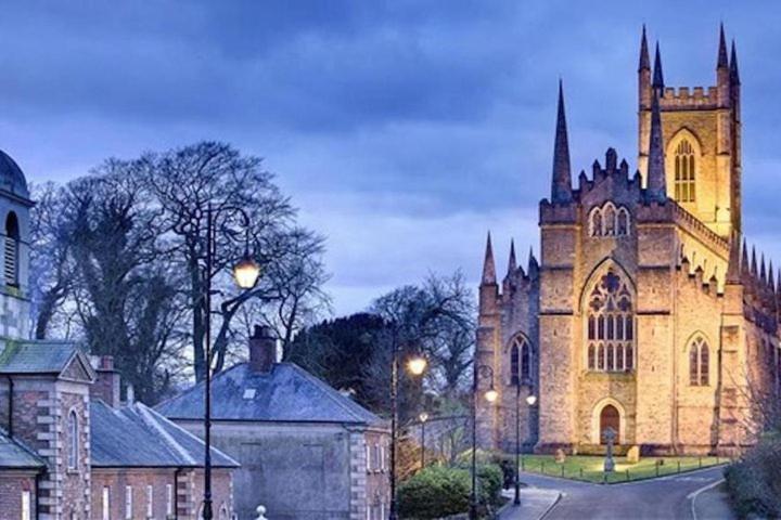 Rock Quay Lejlighed Killyleagh Eksteriør billede